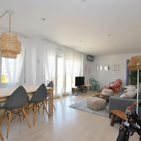 Gennia Dream Penthouse Daire Vilassar De Mar