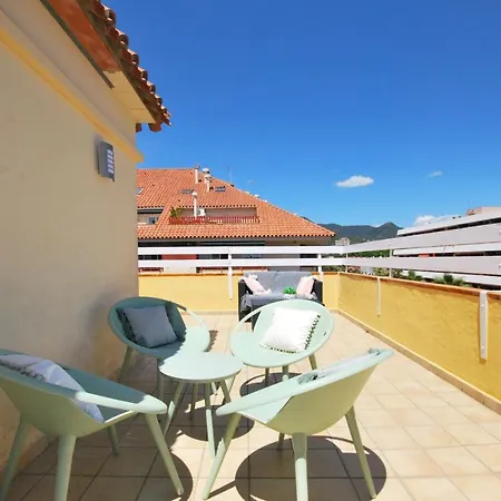Gennia Dream Penthouse Daire *